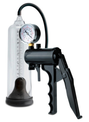 Max-Precision Power Pump